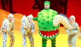 童话剧《猴王吃瓜》免费观看,奇幻童话剧免费观看大揭秘